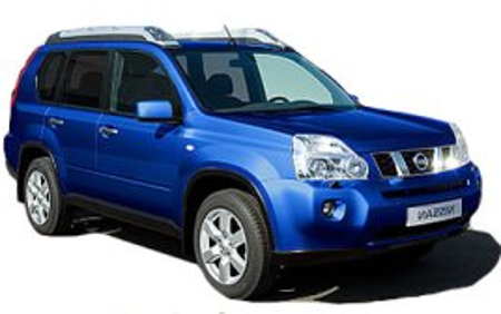 Nissan X-Trail Diesel LE